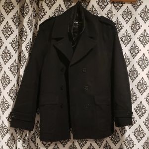 EXPRESS peacoat